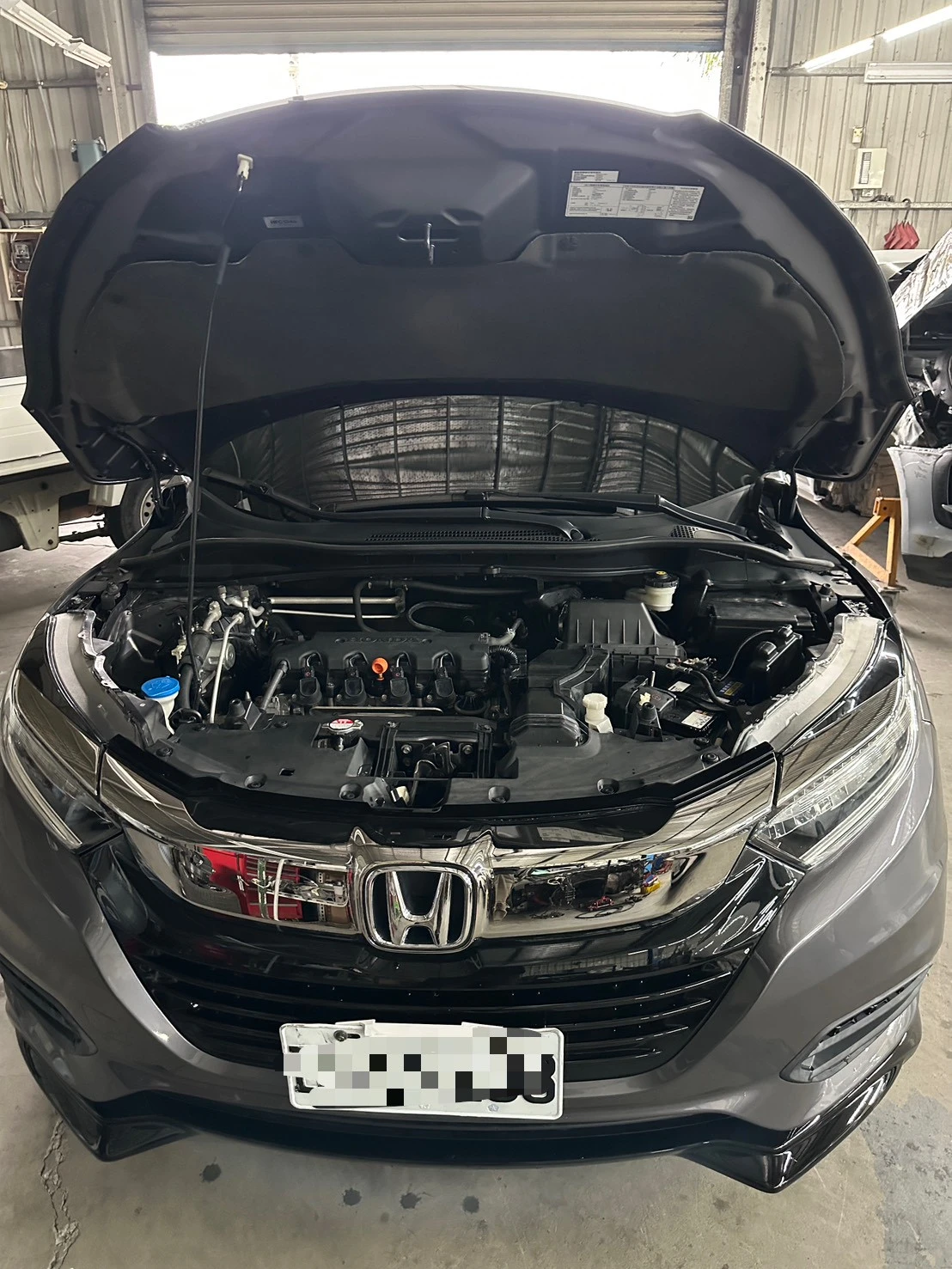 汽車鈑金烤漆
