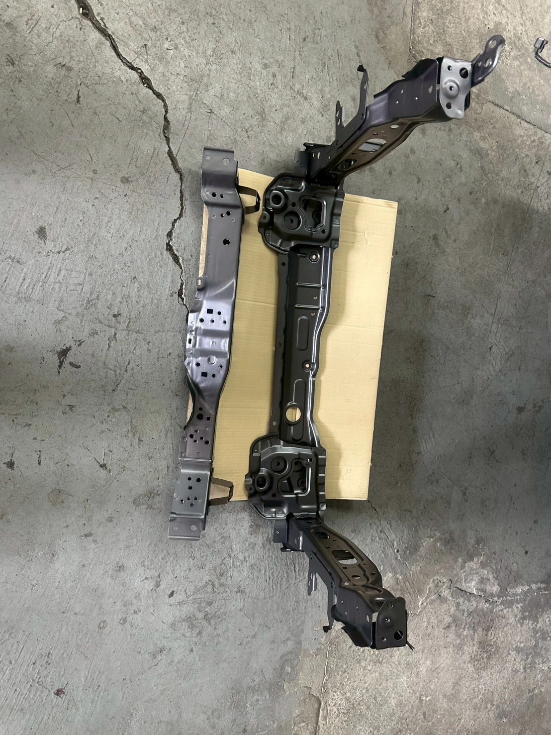 汽車鈑金烤漆