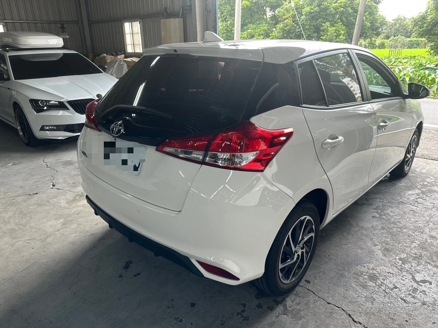 事故車維修