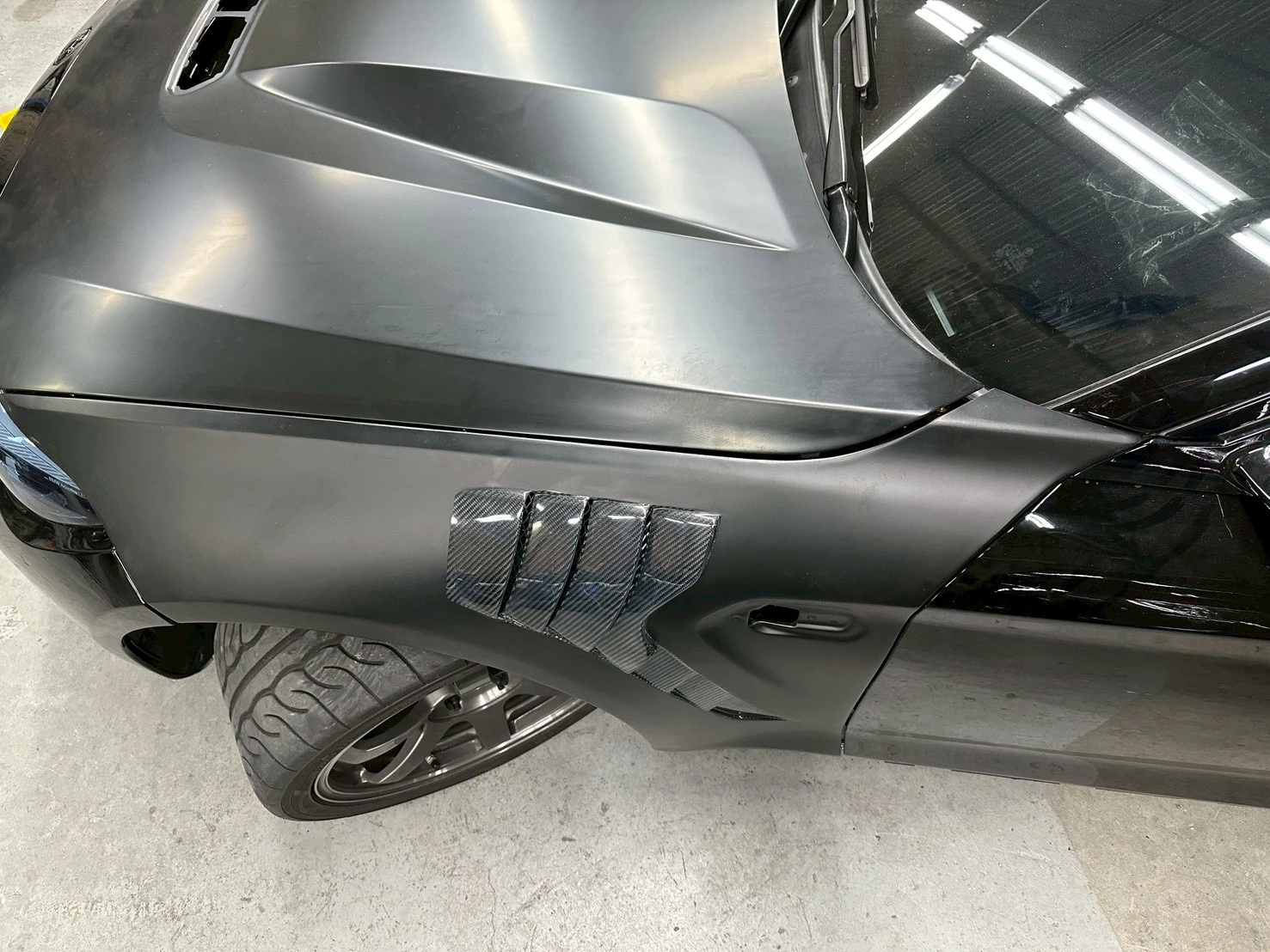 汽車鈑金烤漆