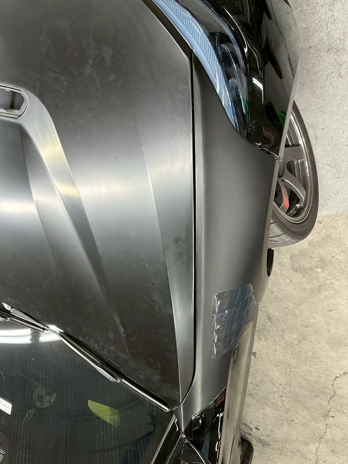 汽車鈑金烤漆
