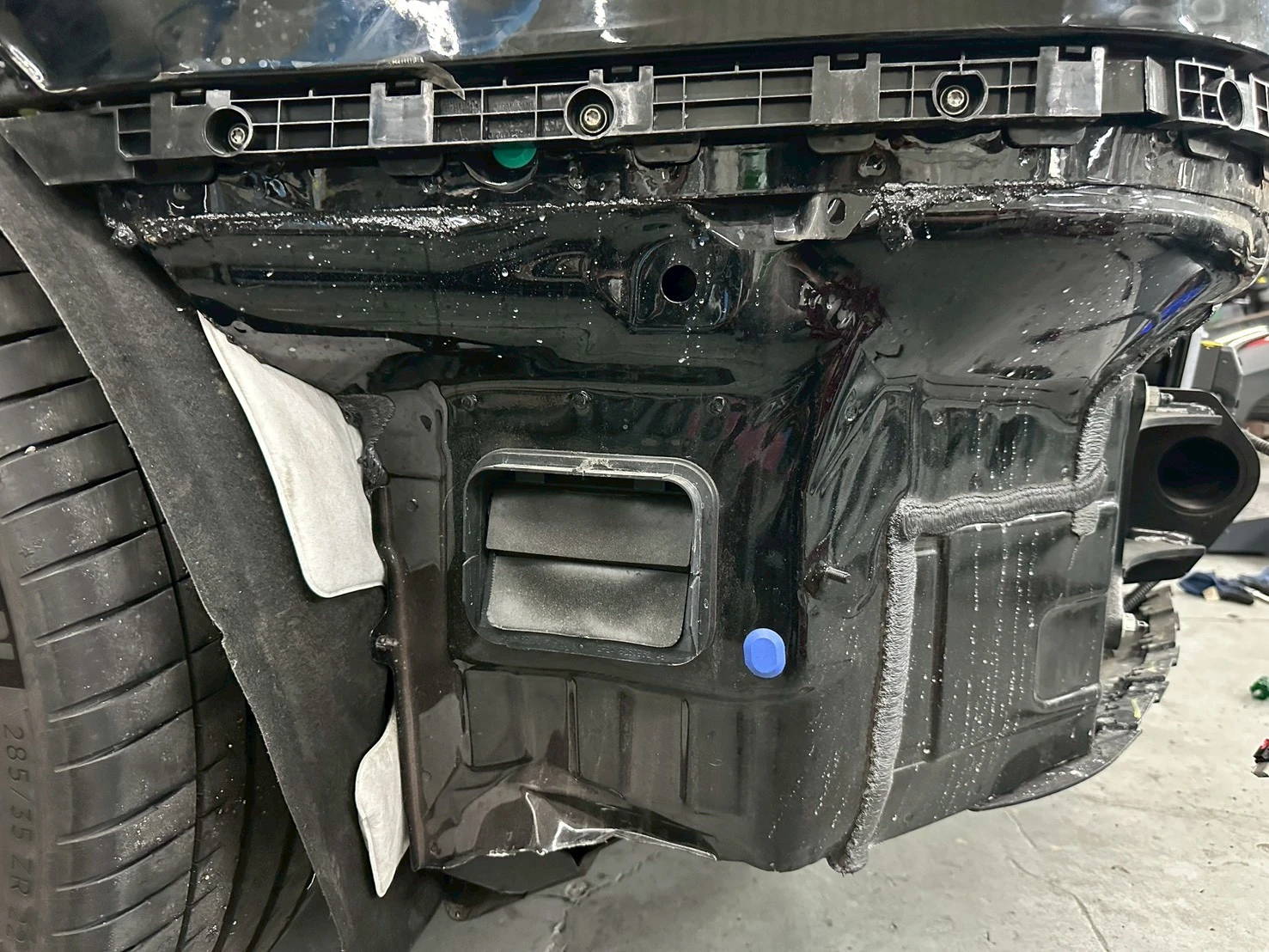 汽車鈑金烤漆