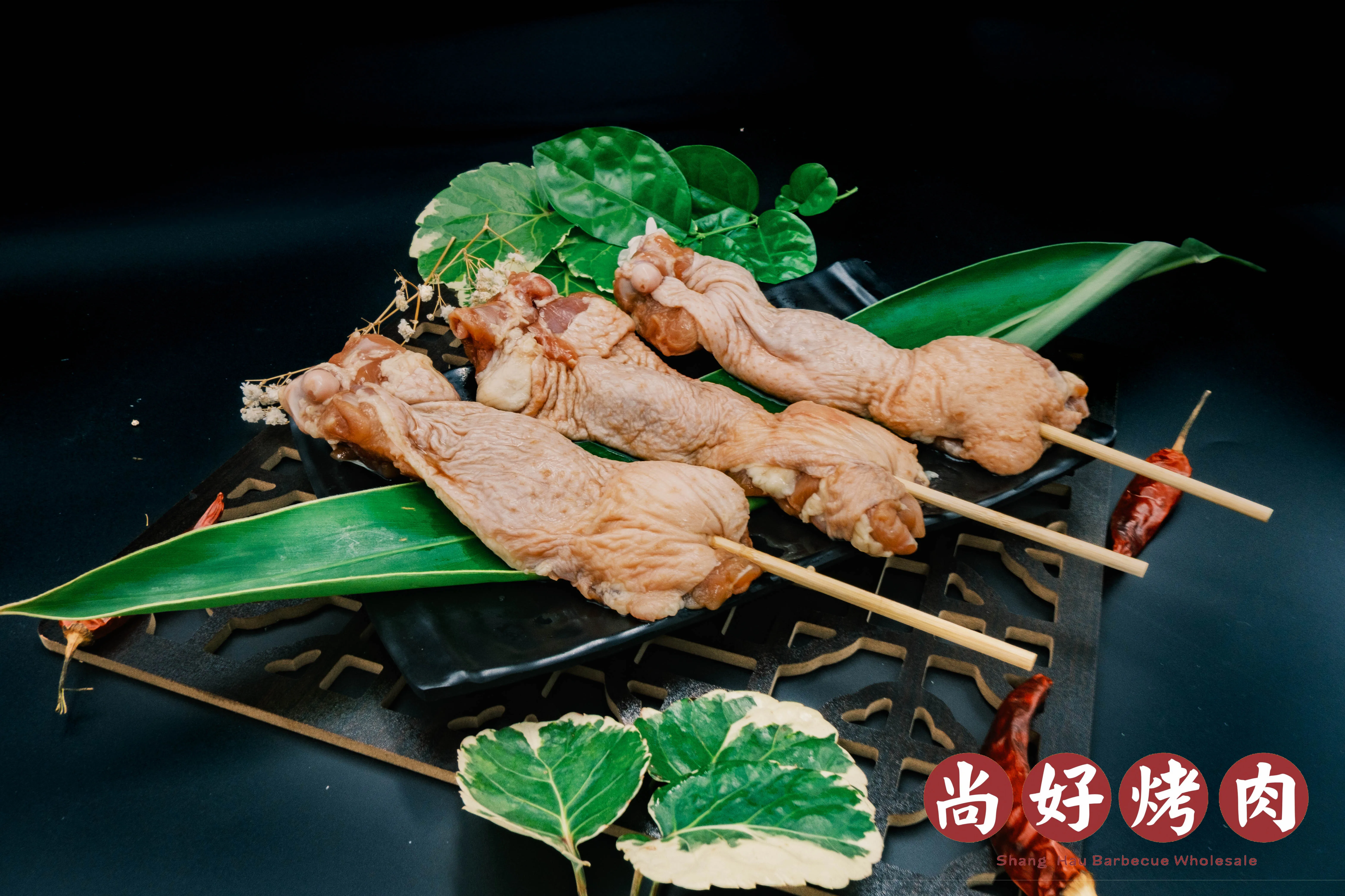 黃金雞腿排