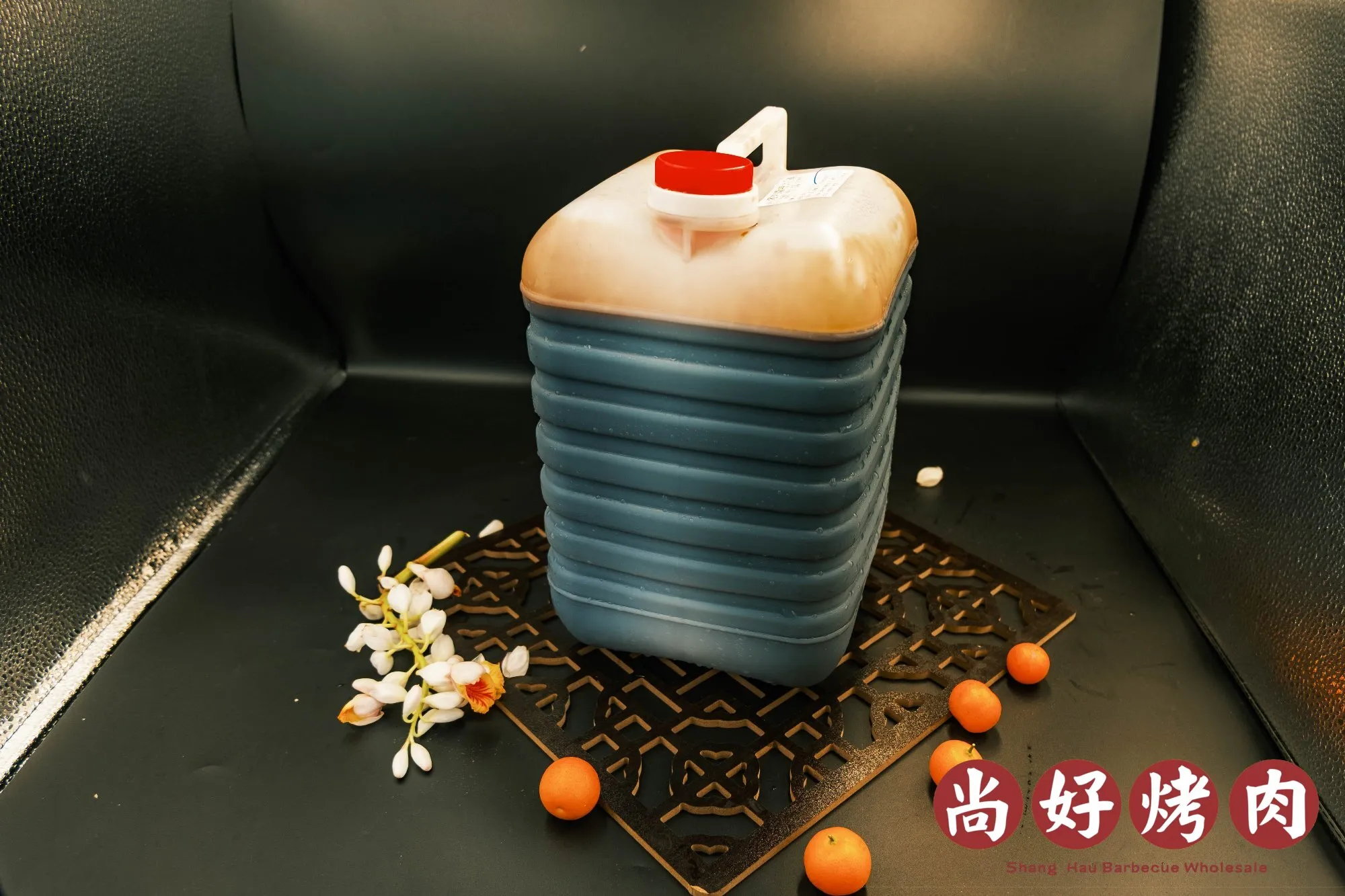 烤肉醬特大（桶）
