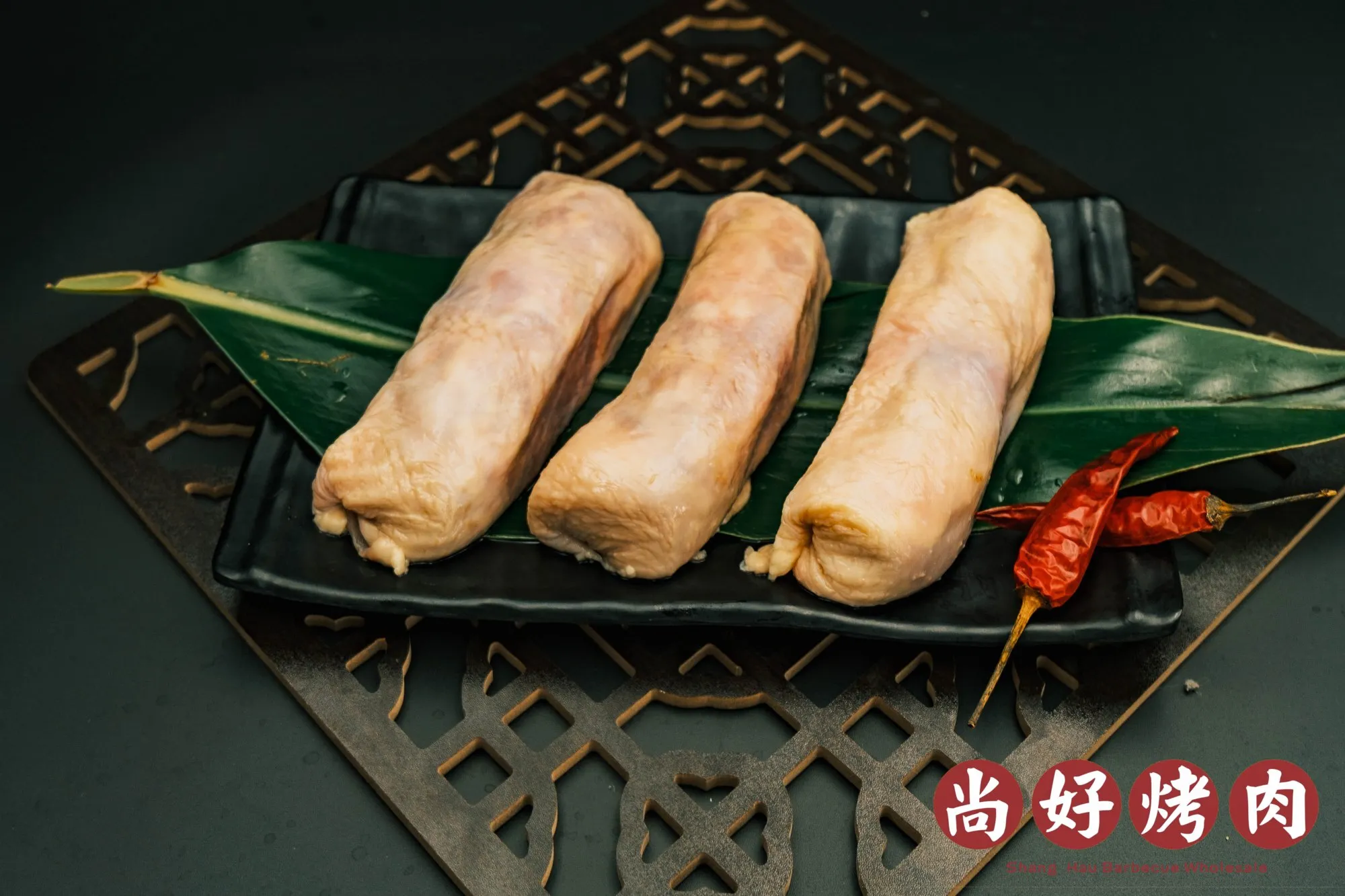 雞腿卷