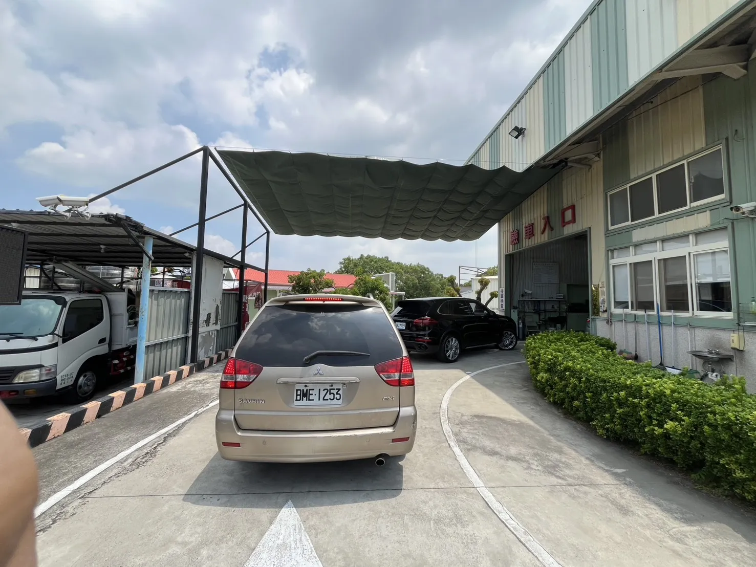 最實用的帆布解決方案