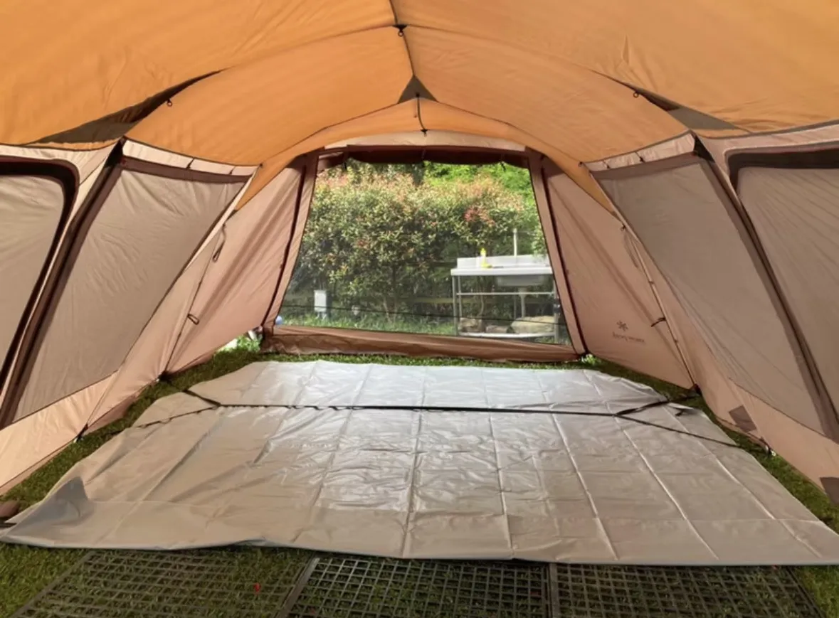 露營帳篷