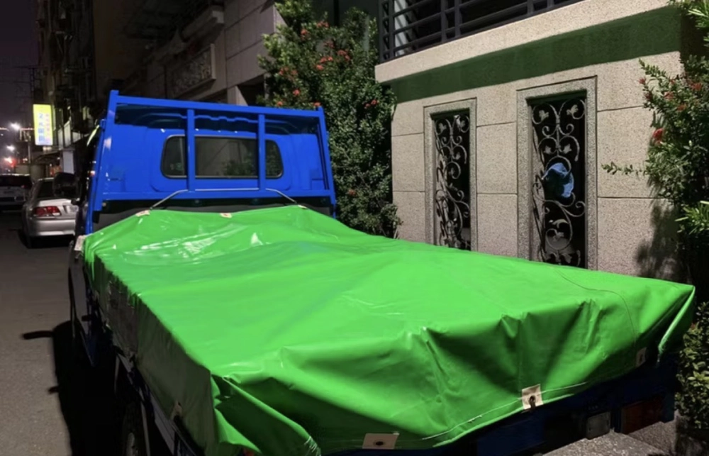 貨車卡車棚布｜車用帆布｜平面帆布
