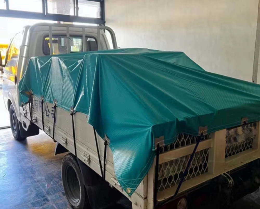 台灣製貨車帆布｜卡車帆布｜防水帆布