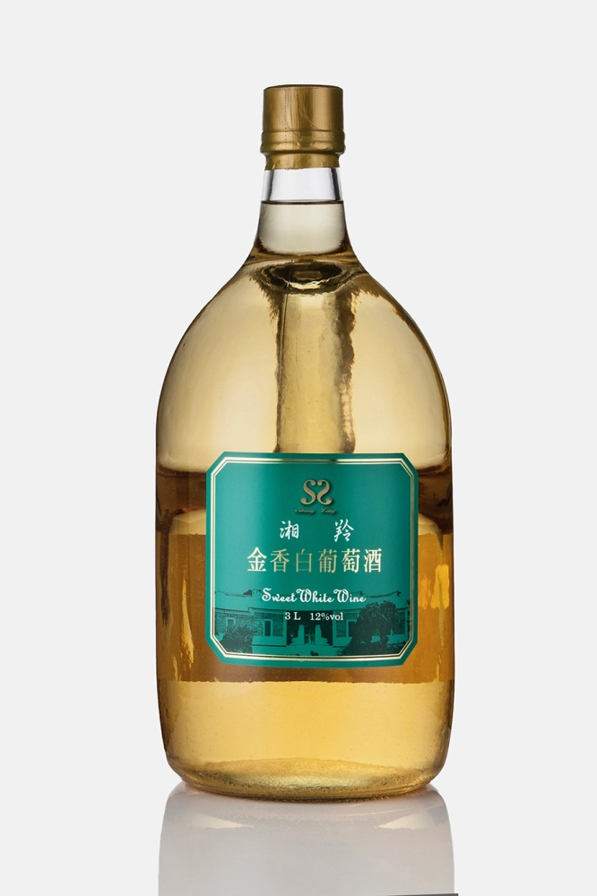 金香白葡萄酒