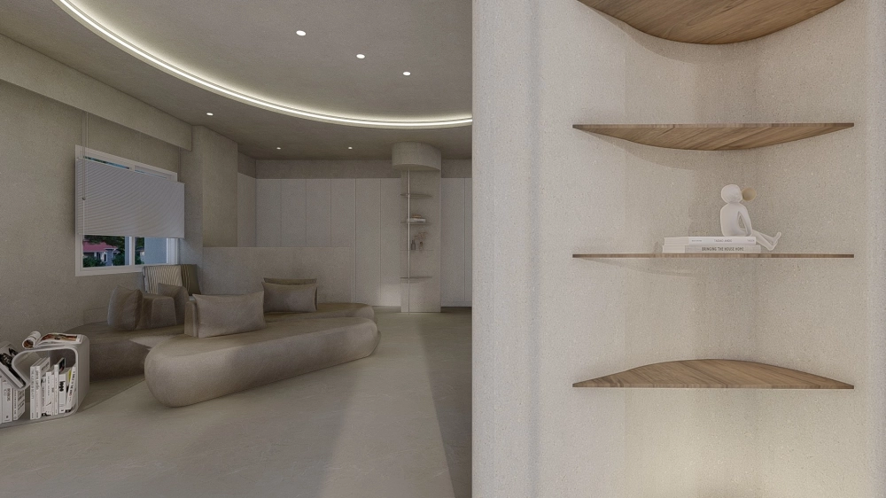 設計-新店安民鄭宅