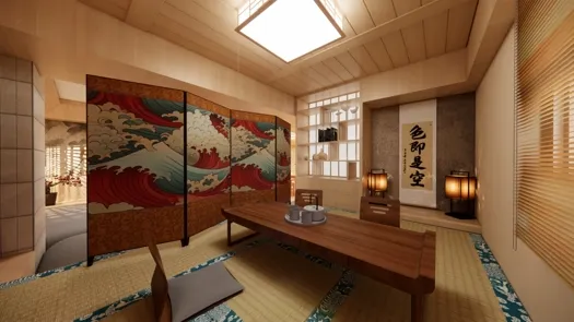 設計-三盟大廈廖宅