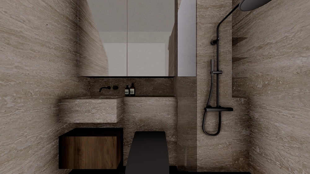 設計-新店安民鄭宅