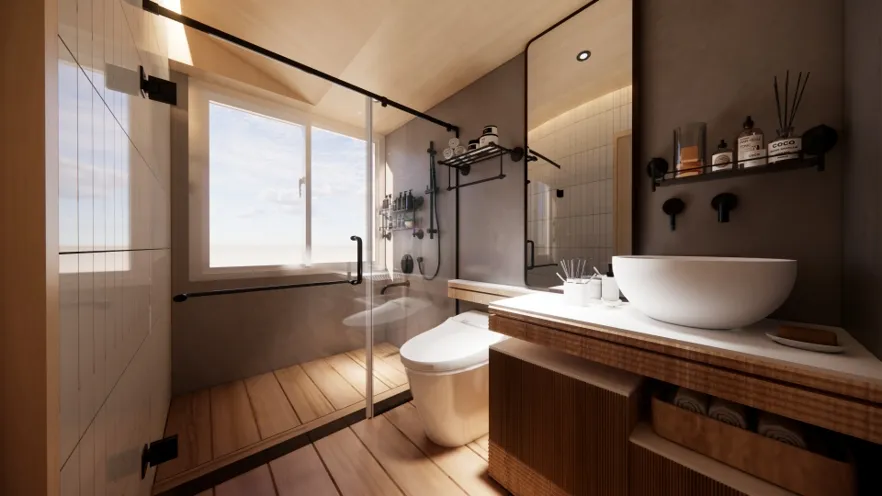 設計-三盟大廈廖宅