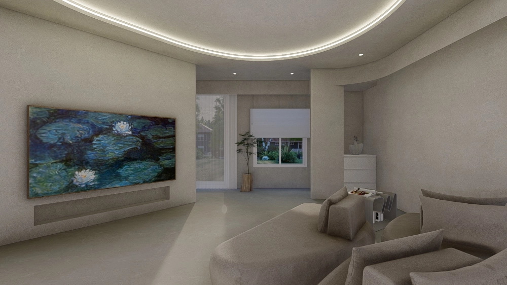 設計-新店安民鄭宅