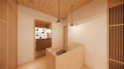 設計-三盟大廈廖宅