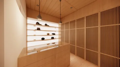 設計-三盟大廈廖宅