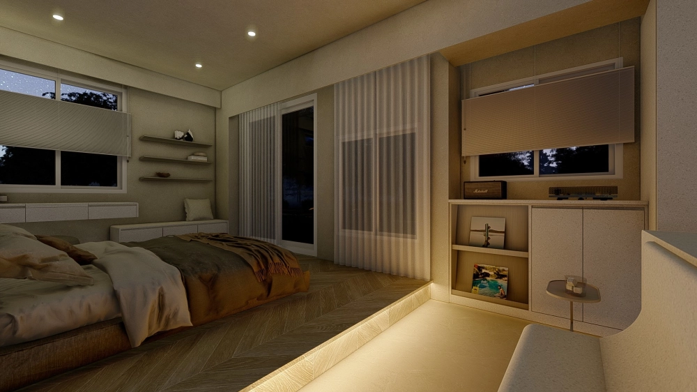 設計-新店安民鄭宅