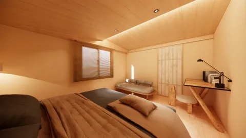 設計-三盟大廈廖宅