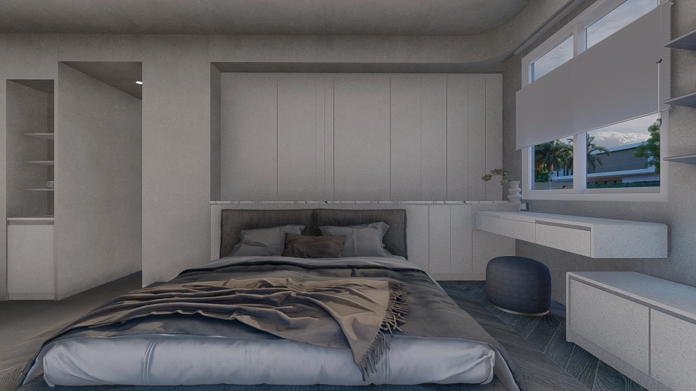 設計-新店安民鄭宅