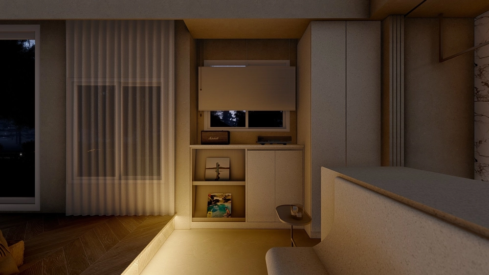 設計-新店安民鄭宅