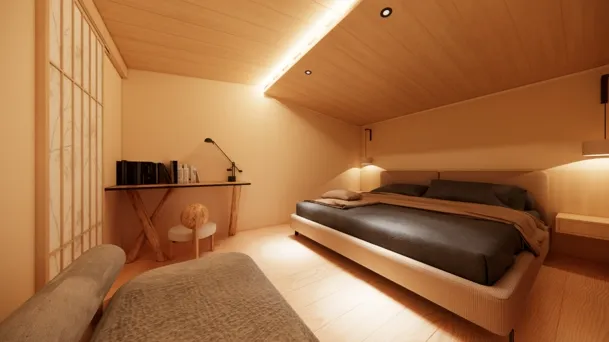 設計-三盟大廈廖宅