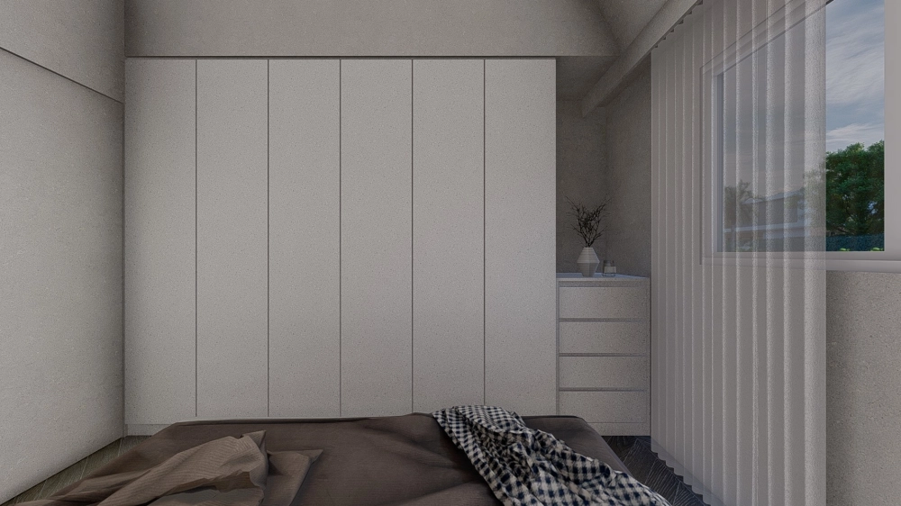 設計-新店安民鄭宅