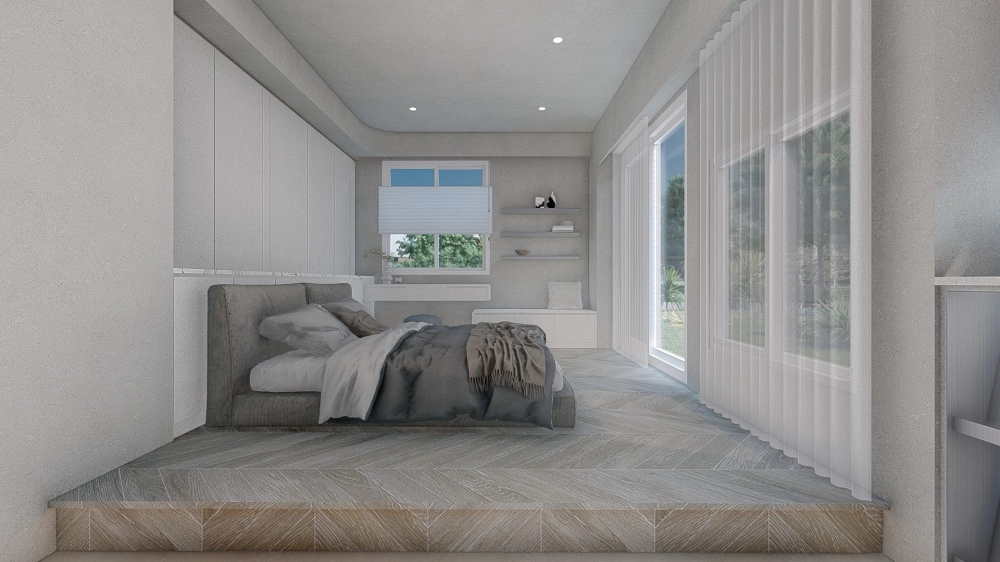 設計-新店安民鄭宅