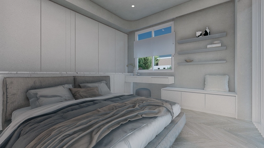 設計-新店安民鄭宅