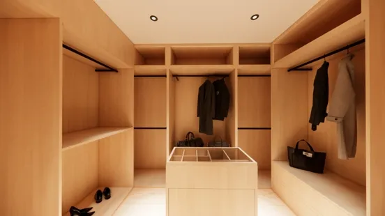 設計-三盟大廈廖宅