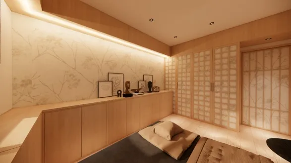 設計-三盟大廈廖宅