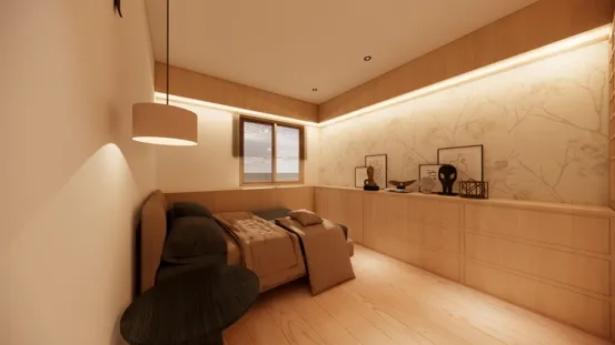 設計-三盟大廈廖宅