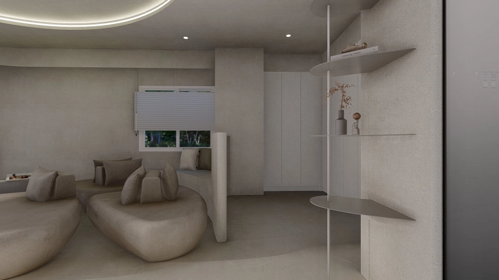 設計-新店安民鄭宅