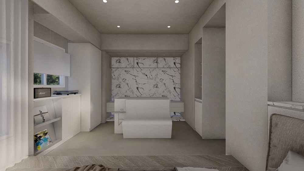 設計-新店安民鄭宅