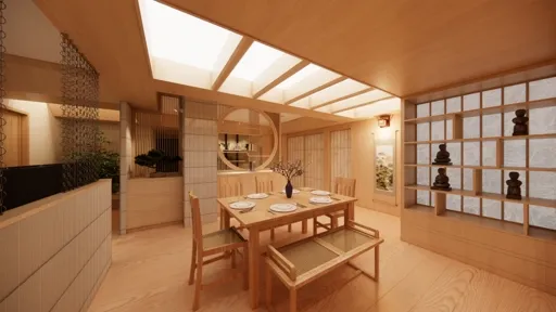 設計-三盟大廈廖宅