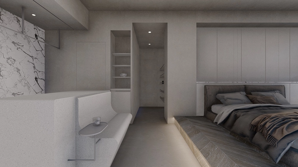 設計-新店安民鄭宅