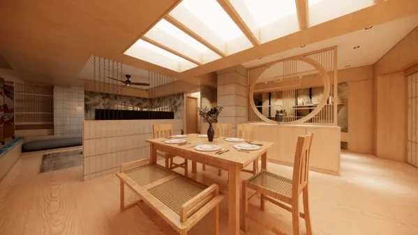 設計-三盟大廈廖宅