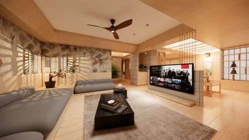 設計-三盟大廈廖宅