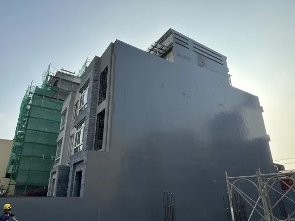 外牆防水