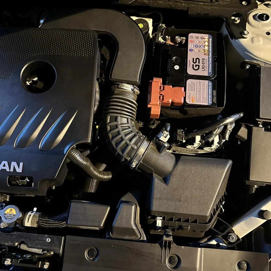 Nissan-Sentra / EFB-LN2 / GS-EFB LN2