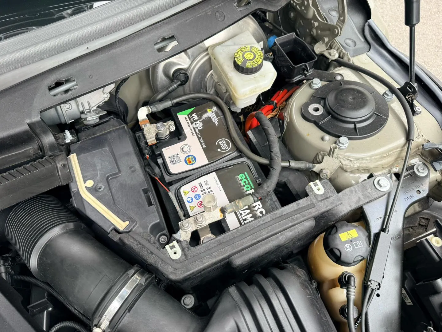 Mini-Coopers/AGM-DIN70/FIAMM-AGM VR760