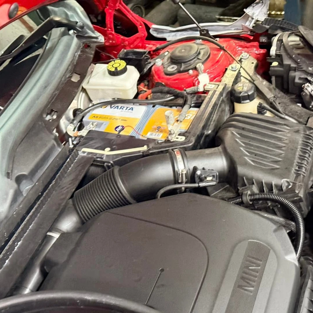 Mini-Cooper/AGM-DIN80/VARTA-AGM A6