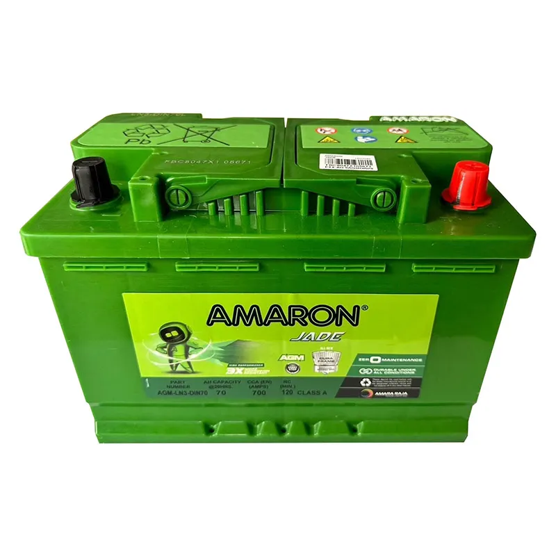  AMARON愛馬龍電池/AGM-LN3