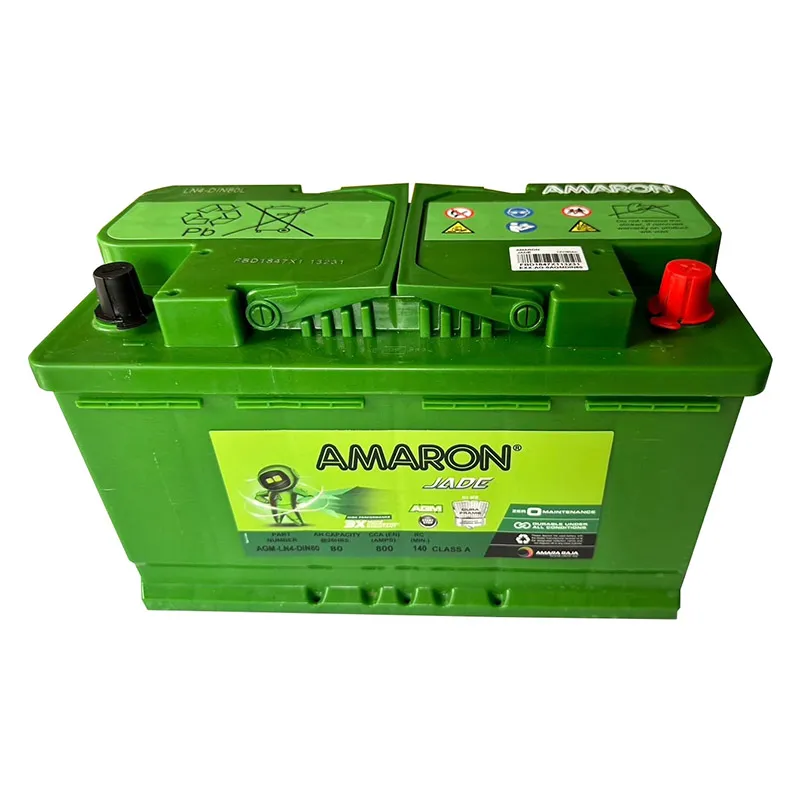  AMARON愛馬龍電池/AGM-LN4