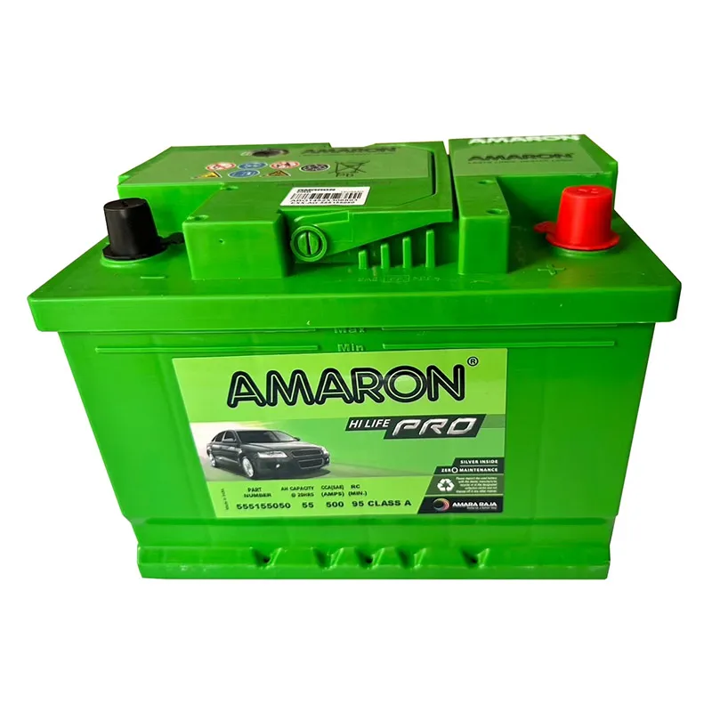  AMARON愛馬龍電池/DIN55