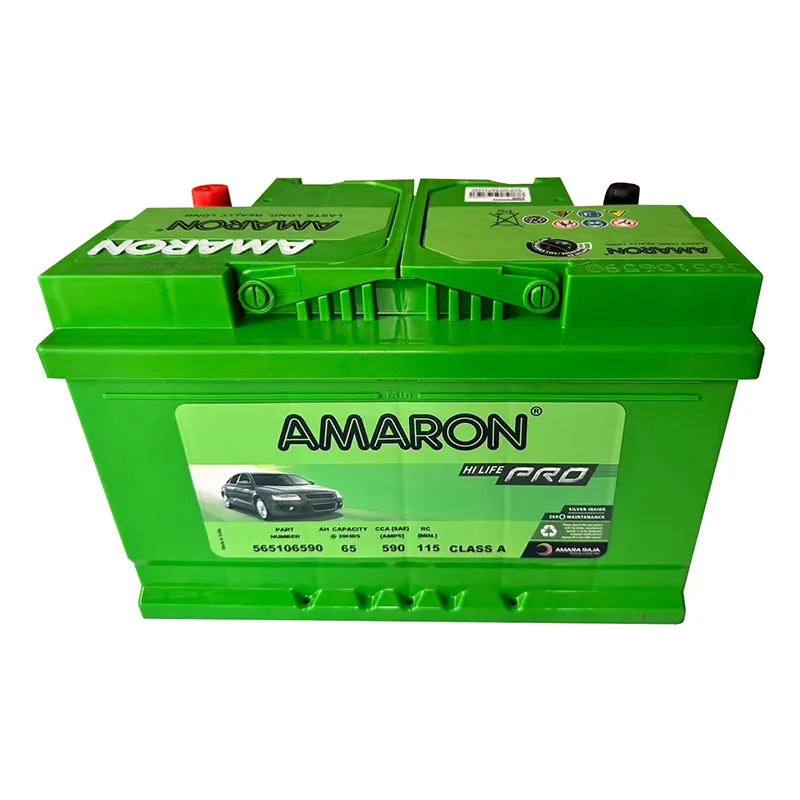  AMARON愛馬龍電池/DIN65