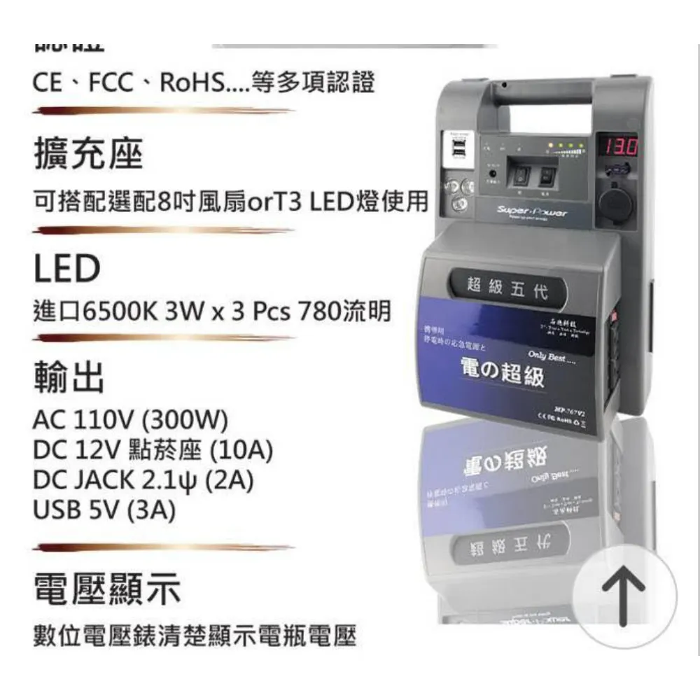 超級電匠五代MP767