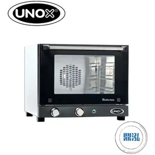 UNOX義大利/3盤機械式旋風爐/旋鈕式烤箱