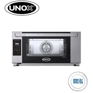 UNOX義大利/ 3盤數位蒸氣旋風烤箱