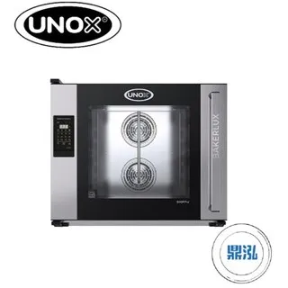 UNOX義大利/ 6盤數位蒸氣旋風烤箱